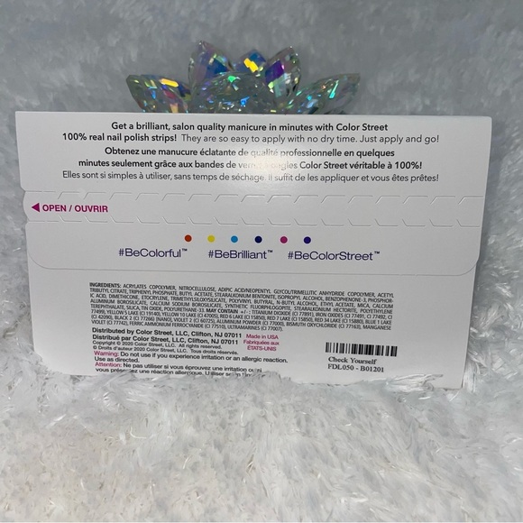 Color Street |  Check Yourself - Picture 5 of 12